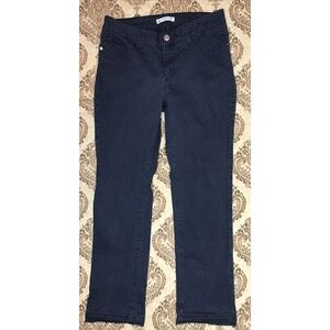 Women's Polka Dot Jeans